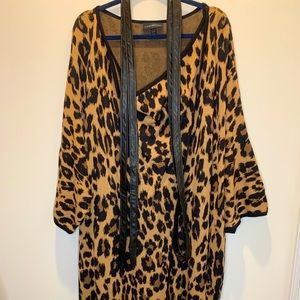 Lane Bryant Long sweater/duster/dress